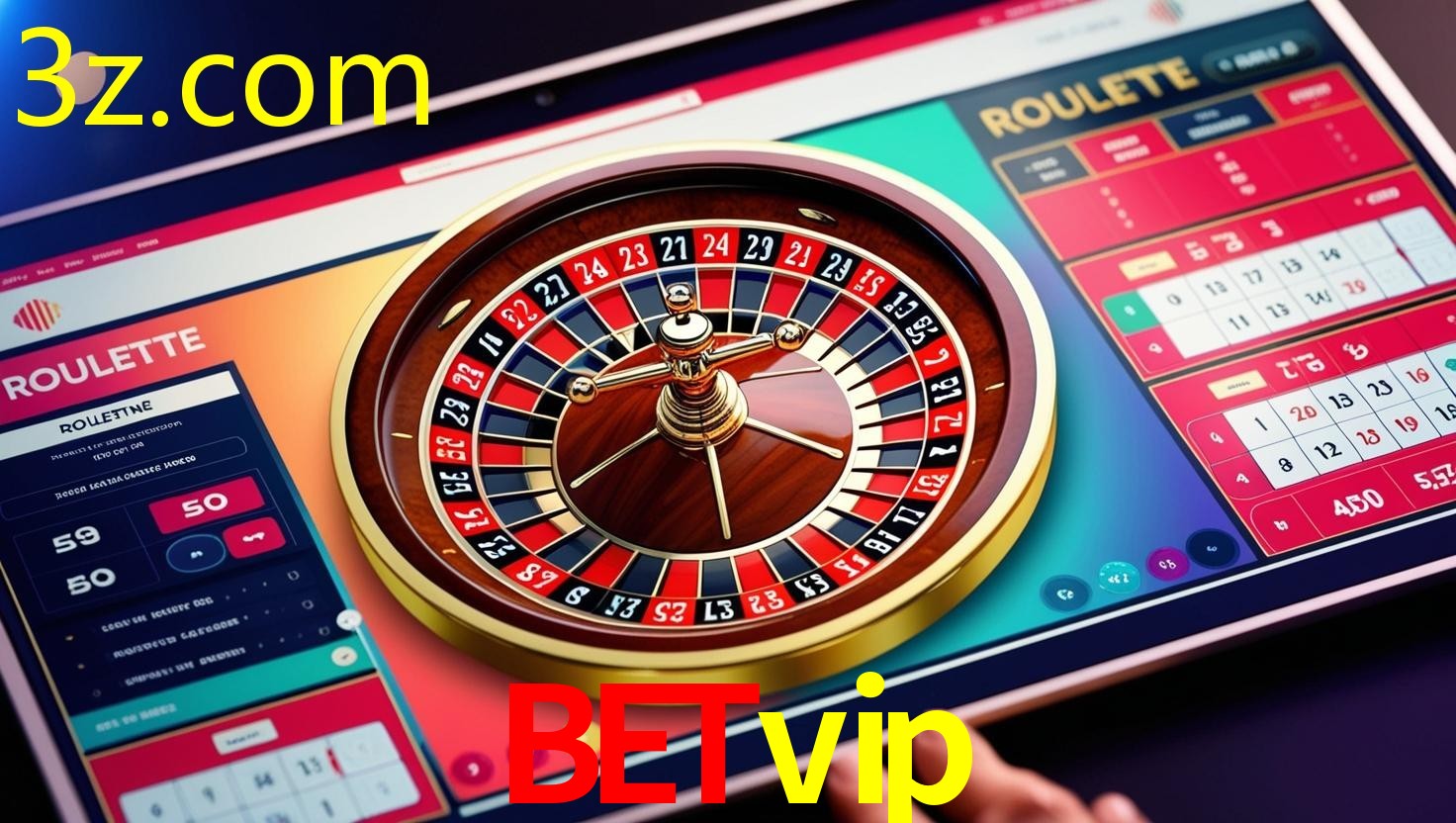 Bonus na Cassino Online BETVIP.COM