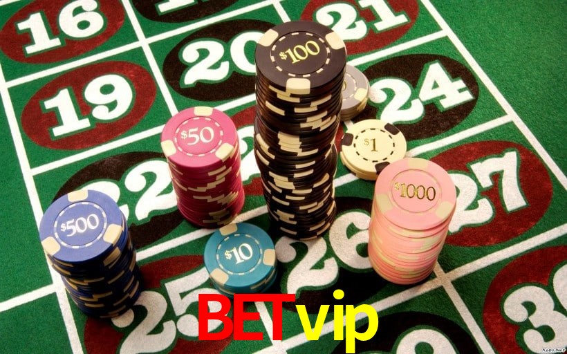 Apostas de Futebol betvip